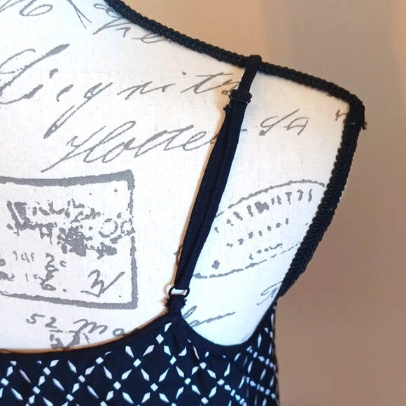 H&M Coachella Fringe Tank Top - Picture 3 of 6